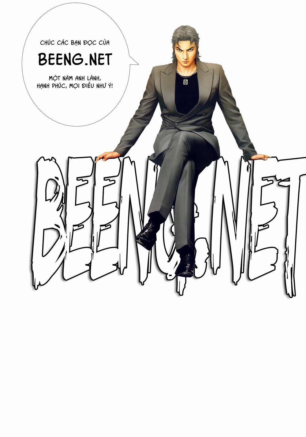 Người Trong Giang Hồ 2301 trang 24