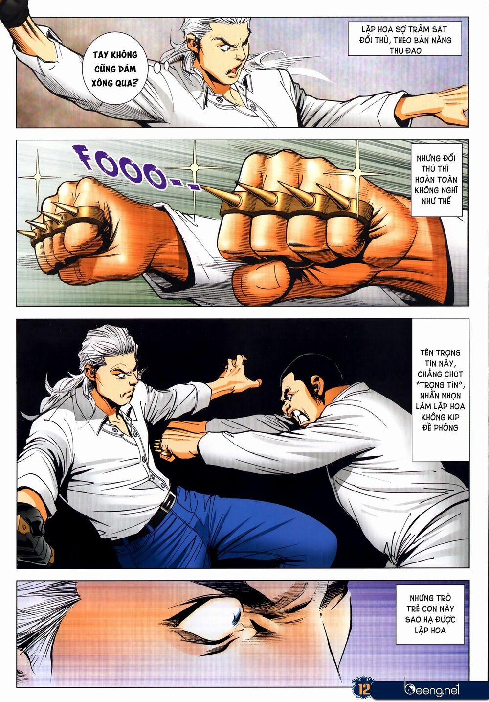 Người Trong Giang Hồ 2301 trang 7