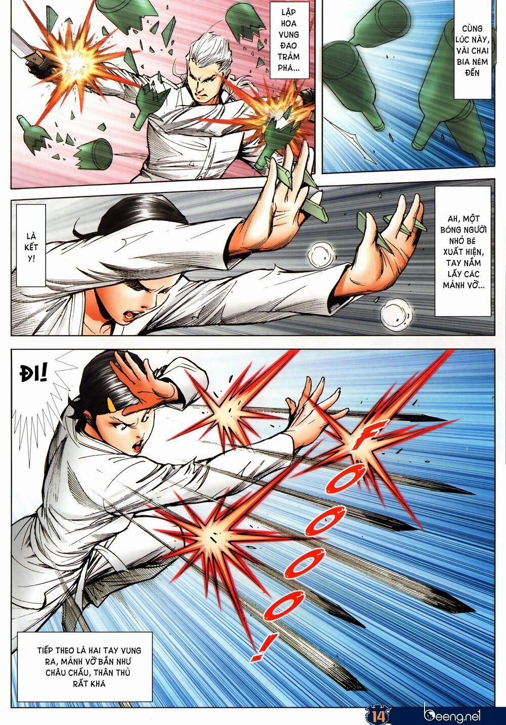 Người Trong Giang Hồ 2301 trang 9