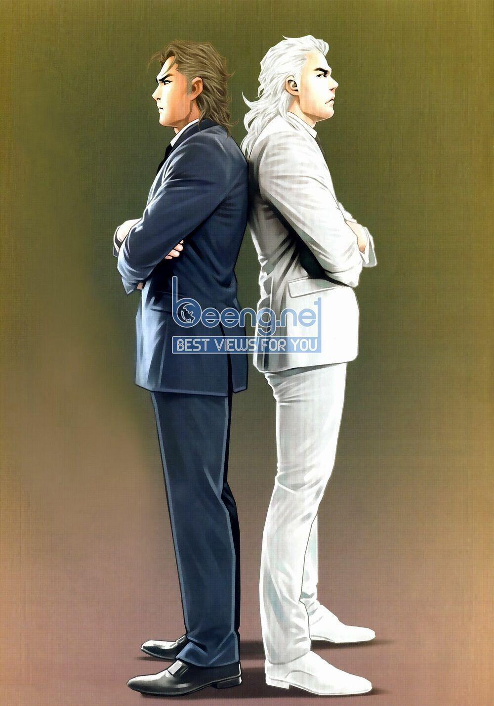 Người Trong Giang Hồ 2302 trang 1