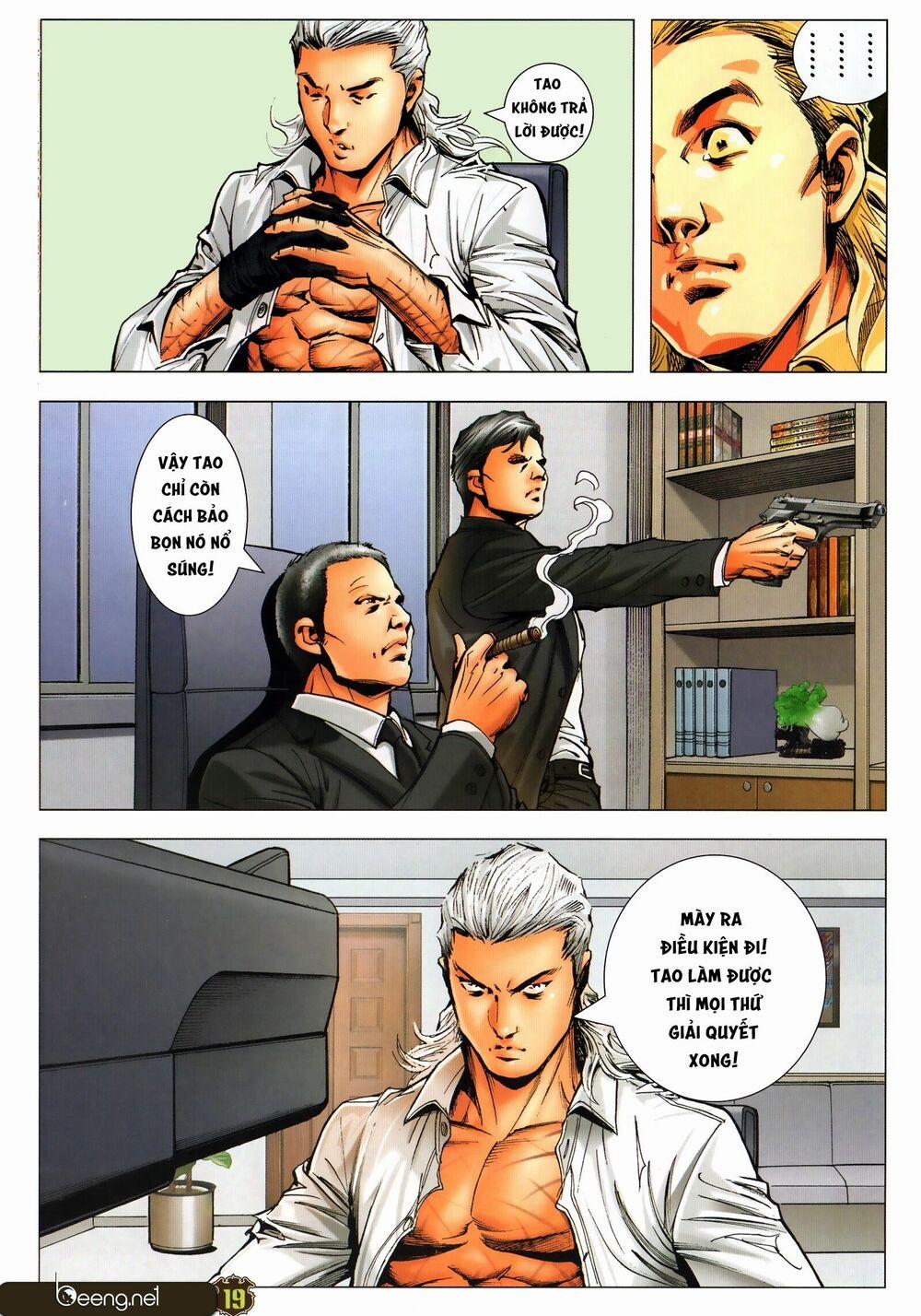 Người Trong Giang Hồ 2302 trang 17