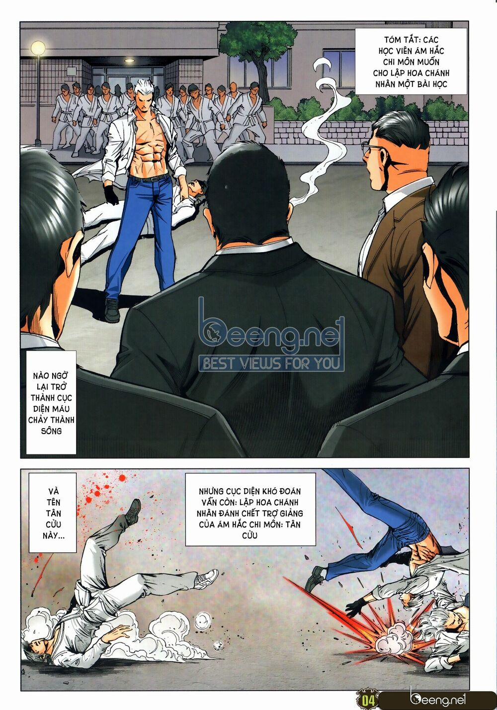 Người Trong Giang Hồ 2302 trang 2