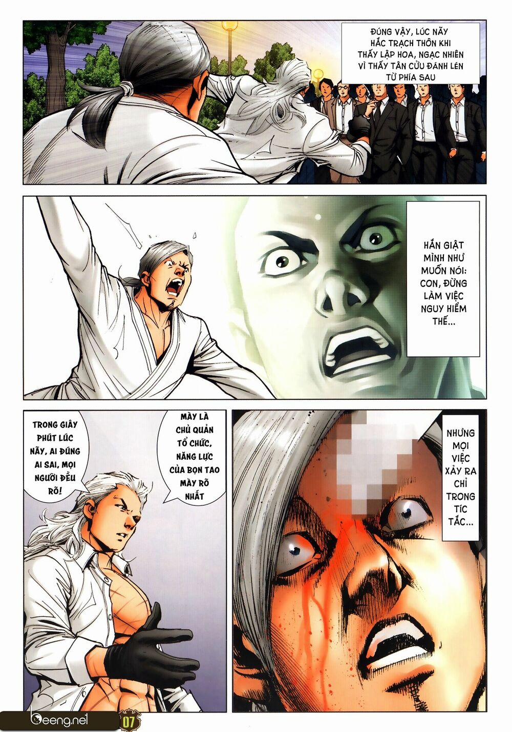 Người Trong Giang Hồ 2302 trang 5