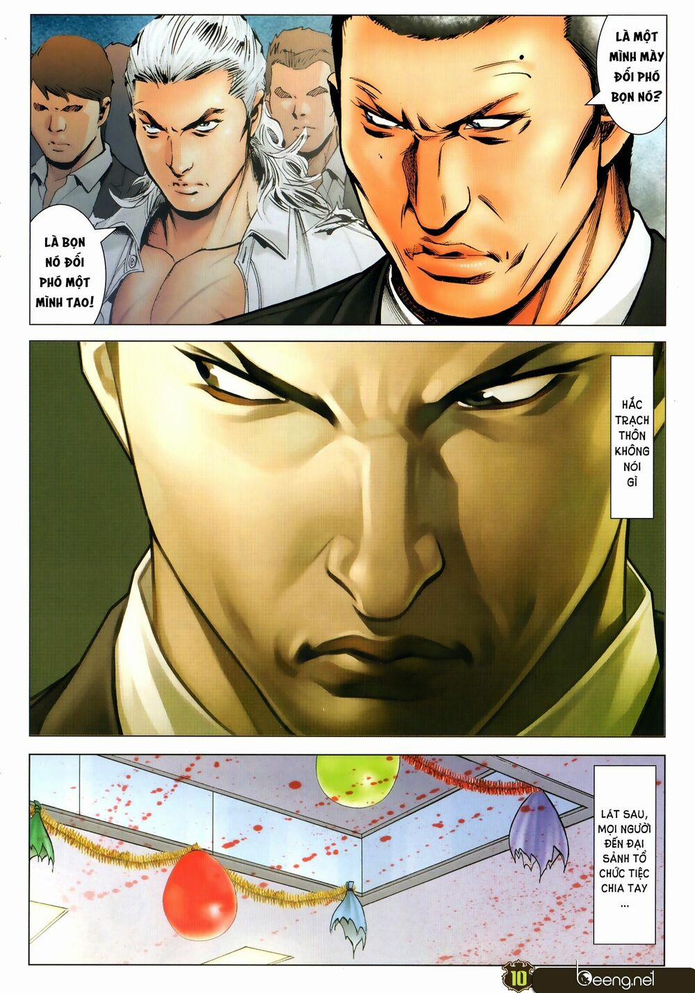 Người Trong Giang Hồ 2302 trang 8