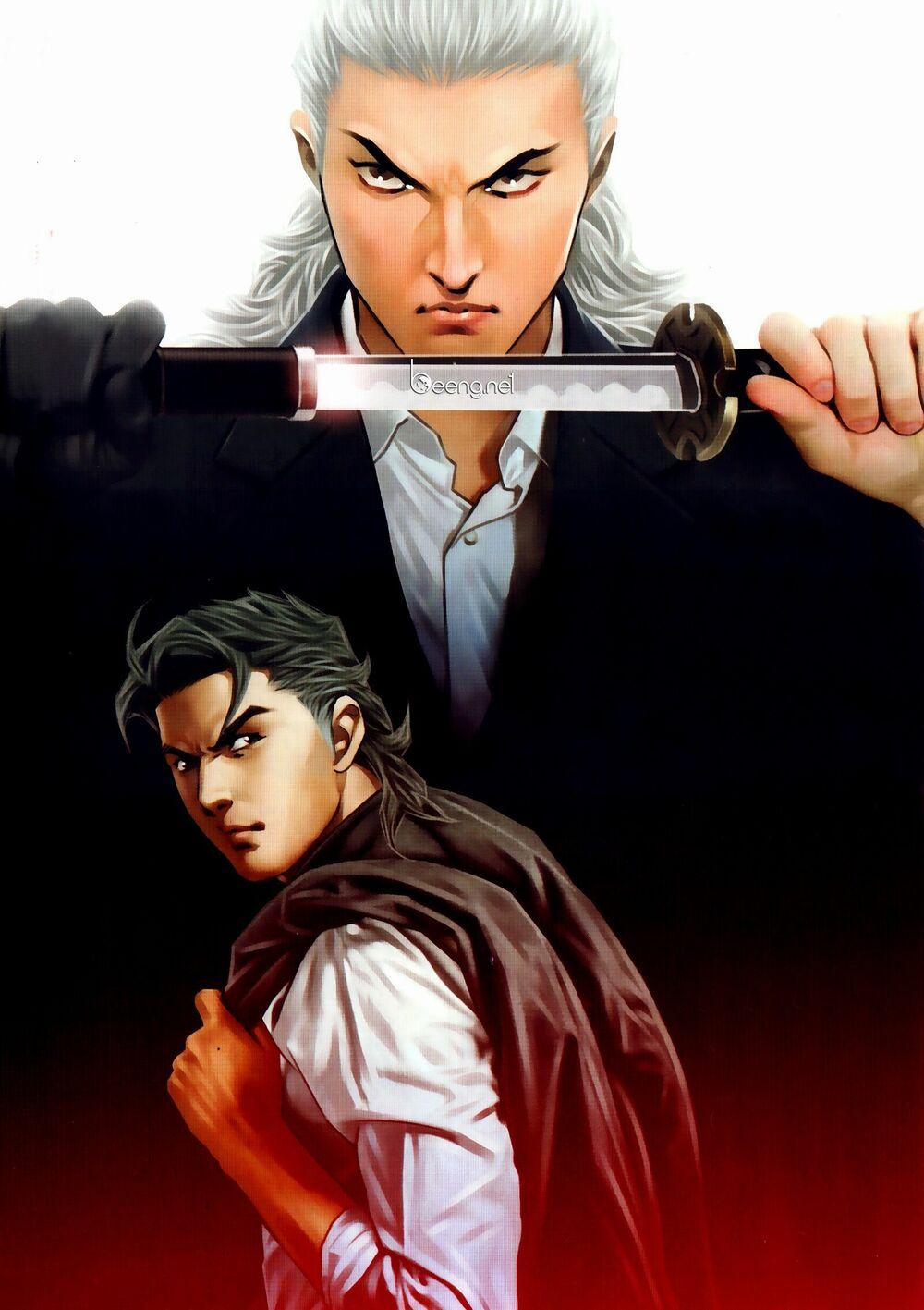 Người Trong Giang Hồ 2303 trang 1