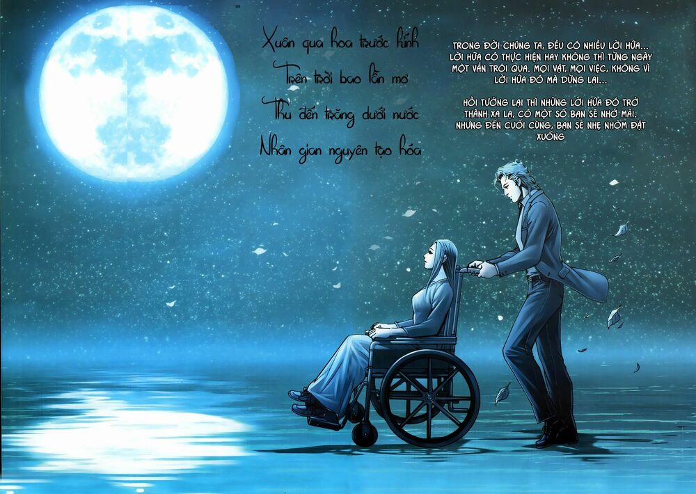 Người Trong Giang Hồ 2303 trang 22