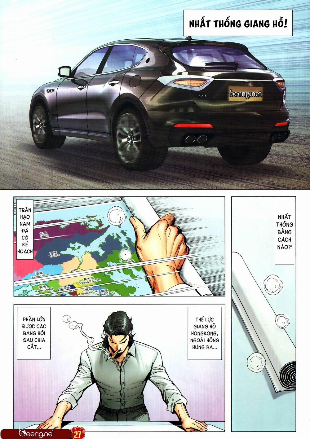 Người Trong Giang Hồ 2303 trang 25