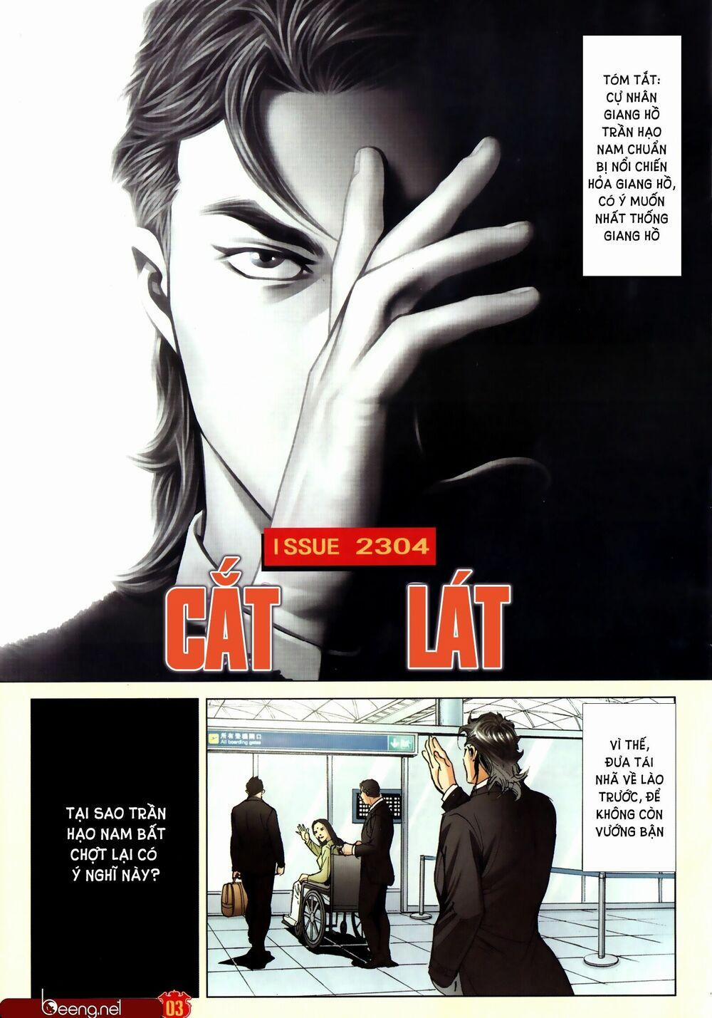 Người Trong Giang Hồ 2304 trang 1