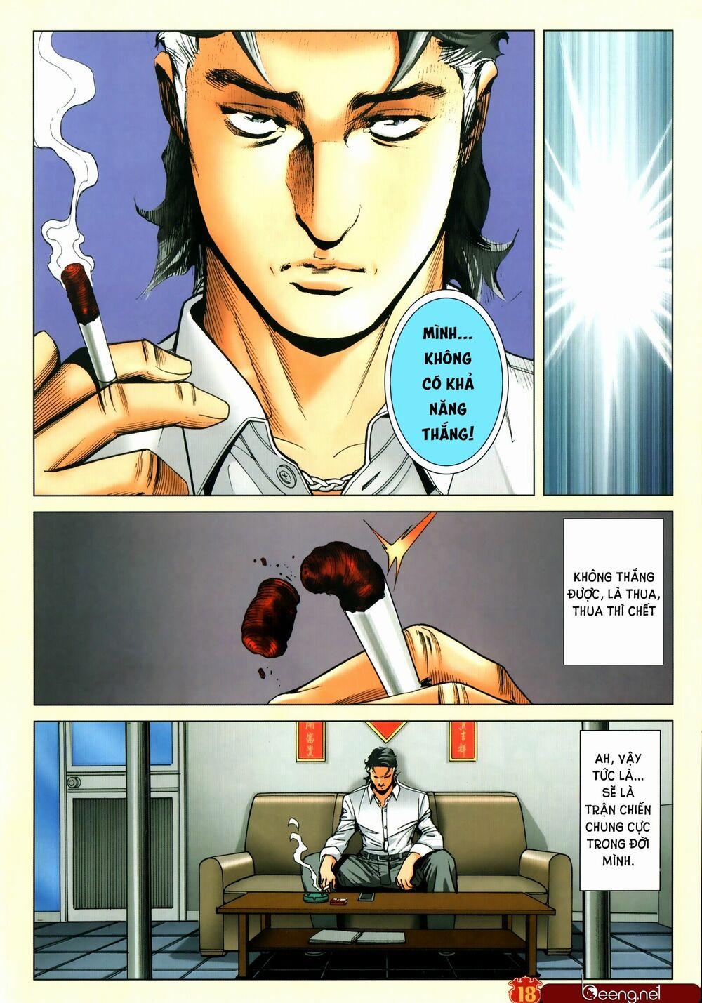 Người Trong Giang Hồ 2304 trang 16