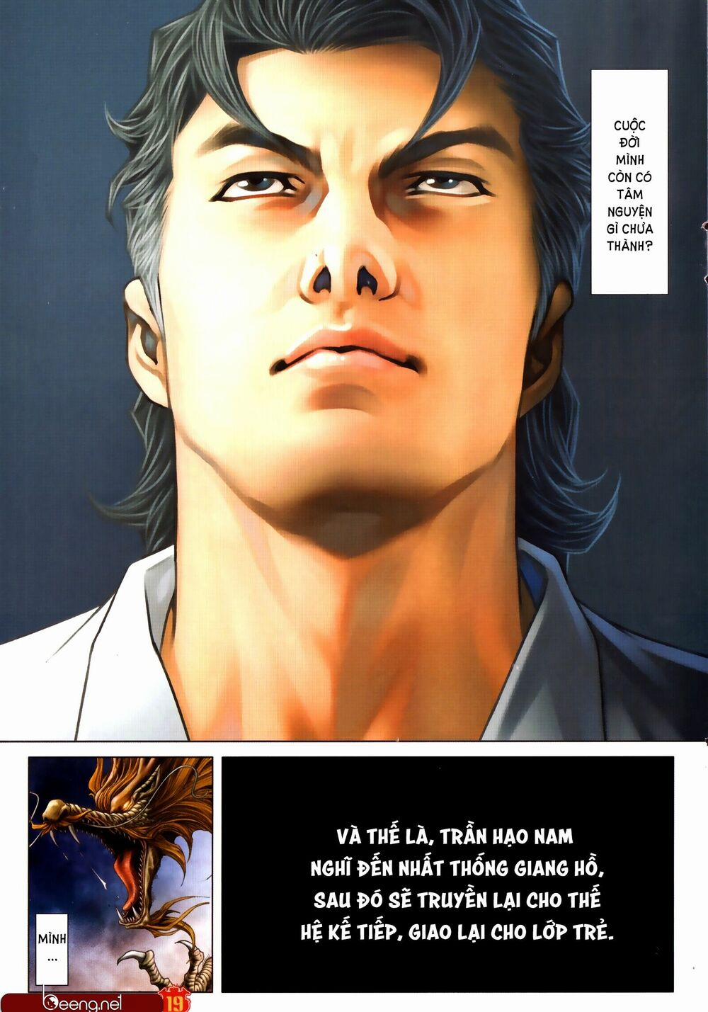 Người Trong Giang Hồ 2304 trang 17