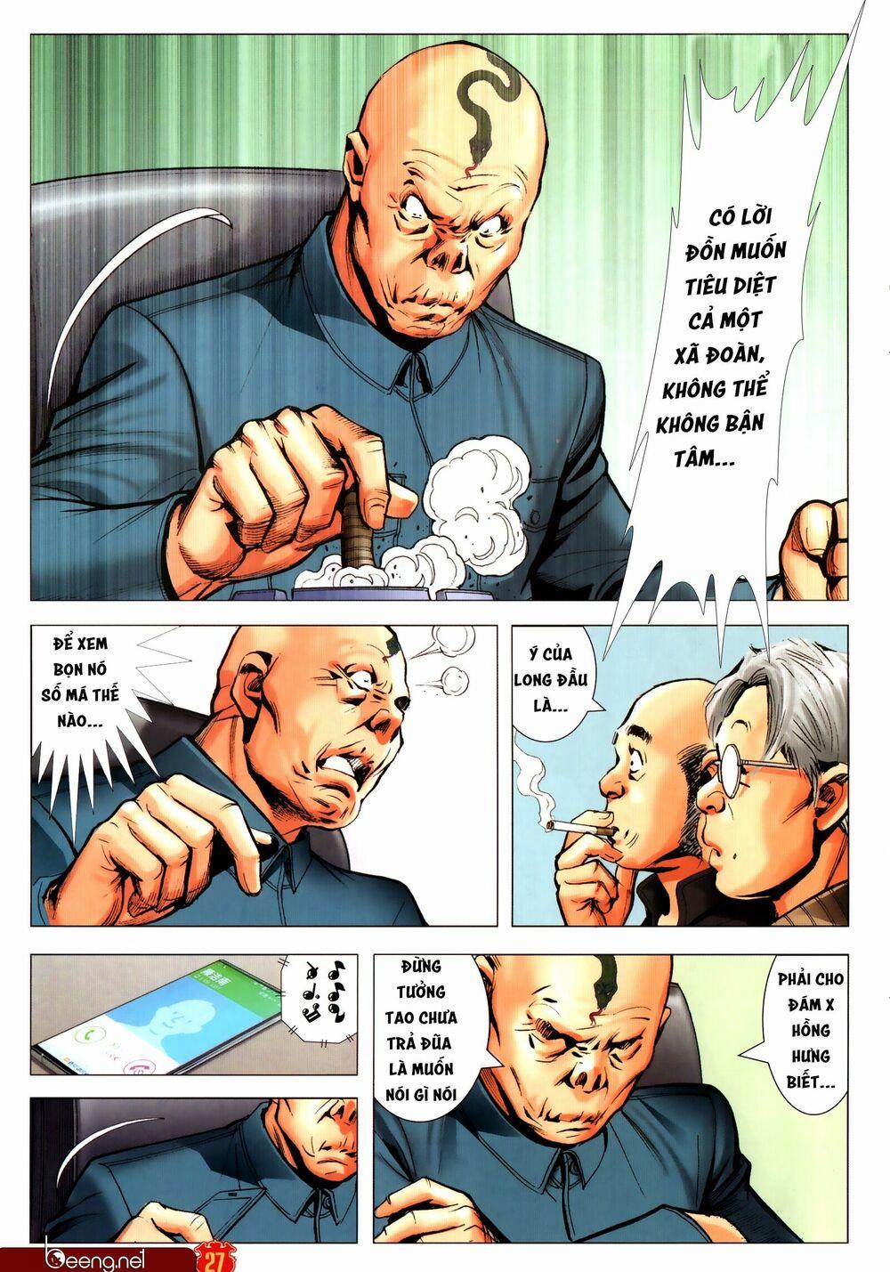 Người Trong Giang Hồ 2304 trang 25