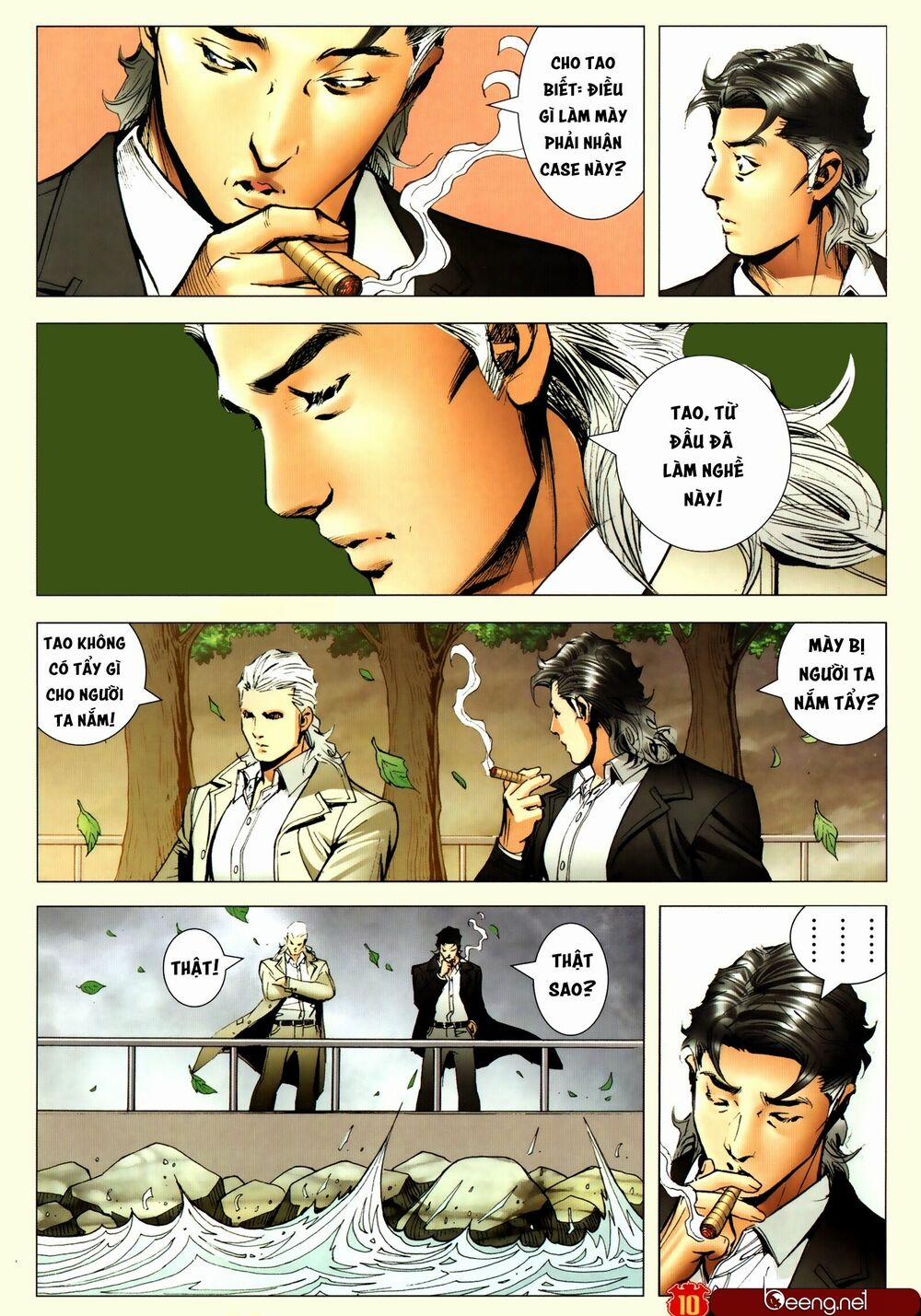 Người Trong Giang Hồ 2304 trang 8