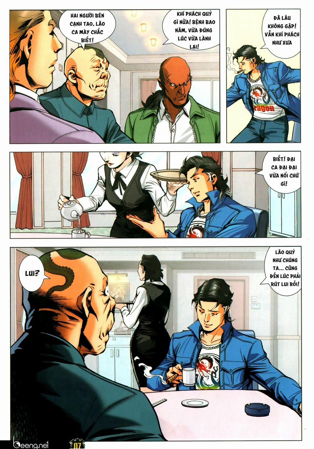 Người Trong Giang Hồ 2305 trang 5