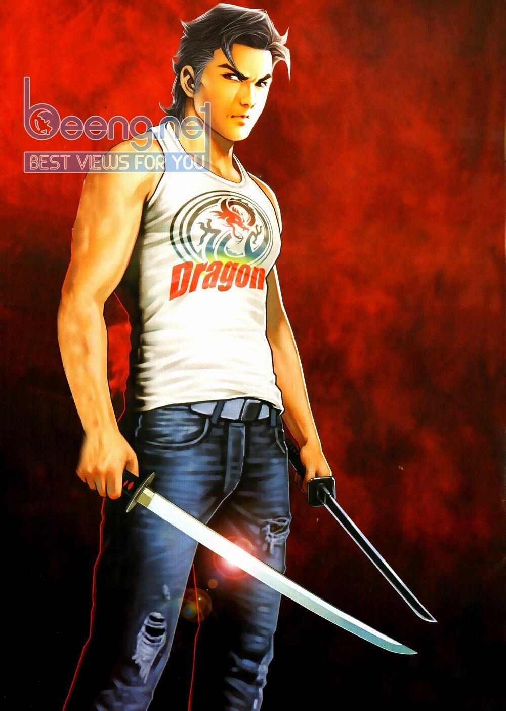 Người Trong Giang Hồ 2306 trang 1