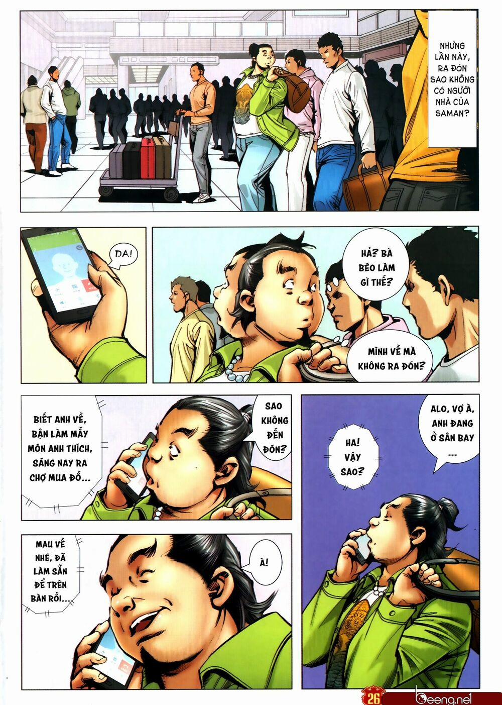 Người Trong Giang Hồ 2306 trang 24