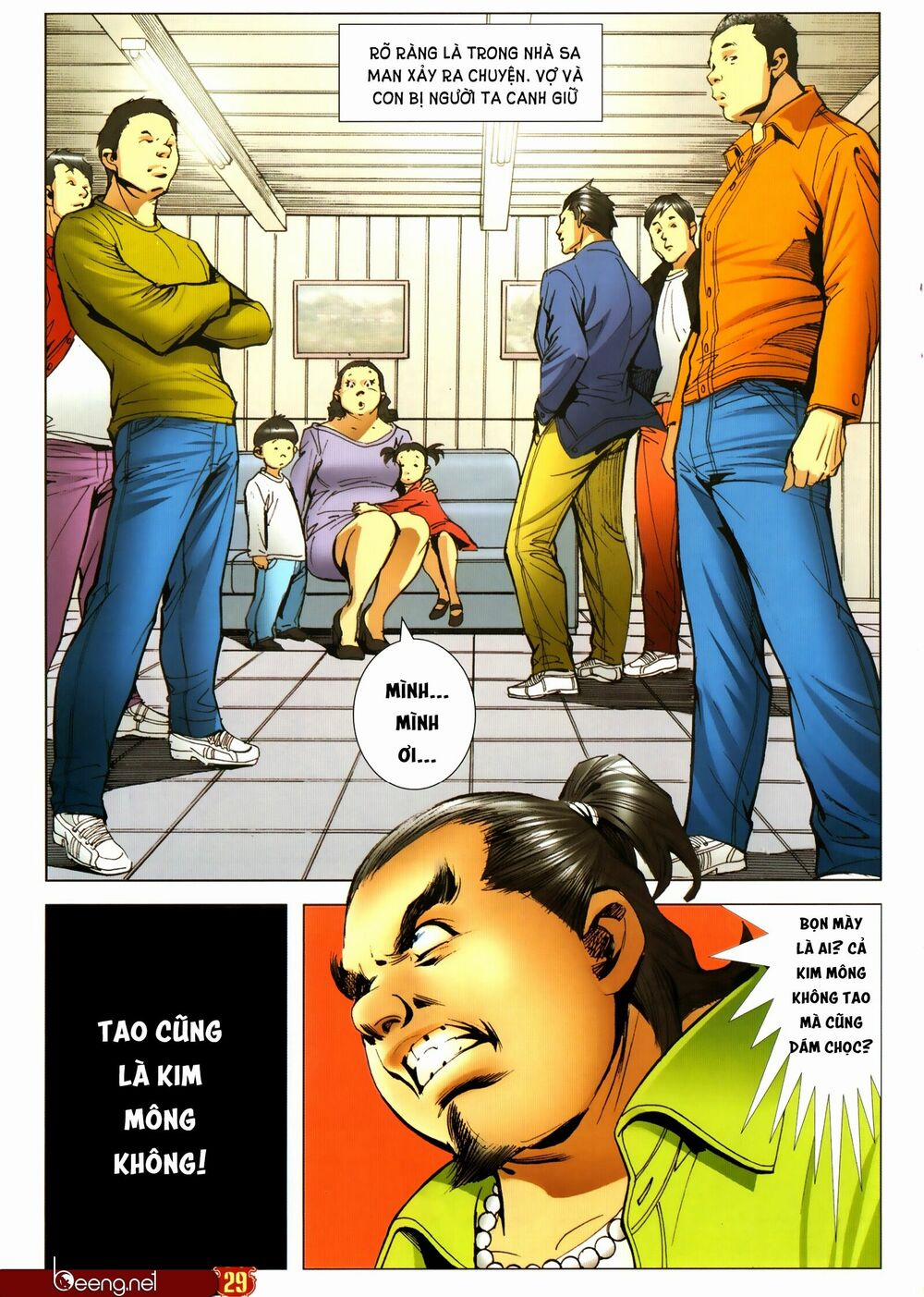 Người Trong Giang Hồ 2306 trang 27