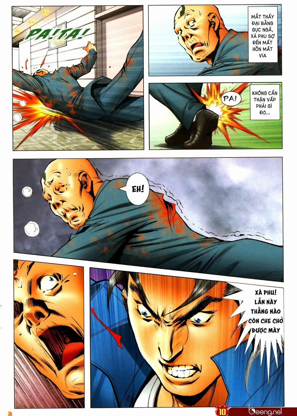 Người Trong Giang Hồ 2306 trang 8