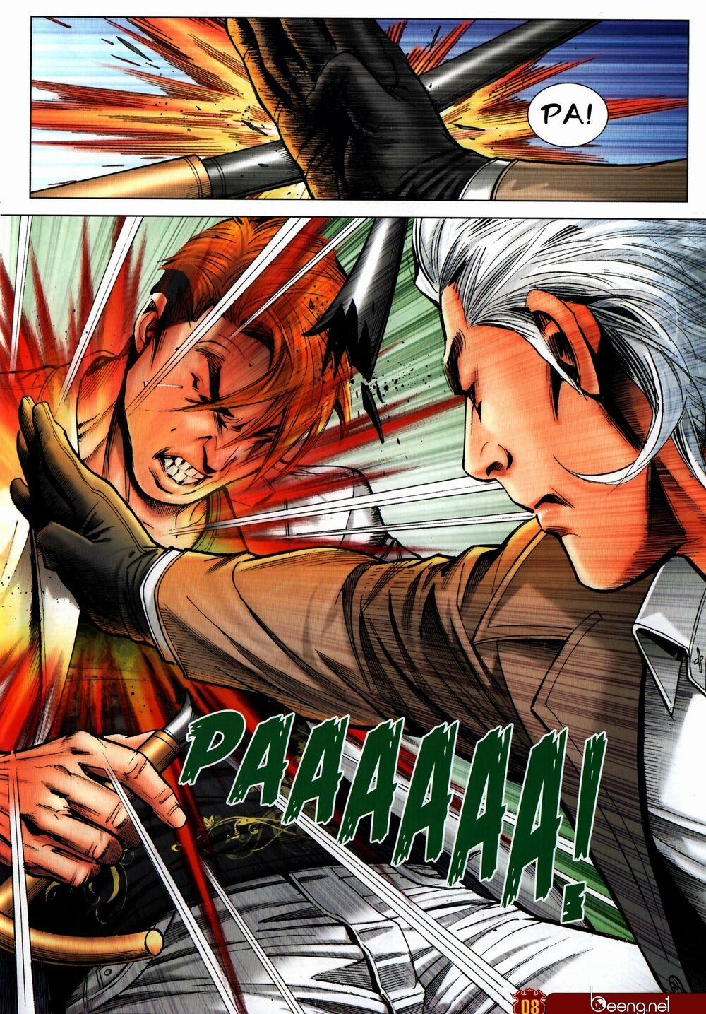 Người Trong Giang Hồ 2309 trang 6