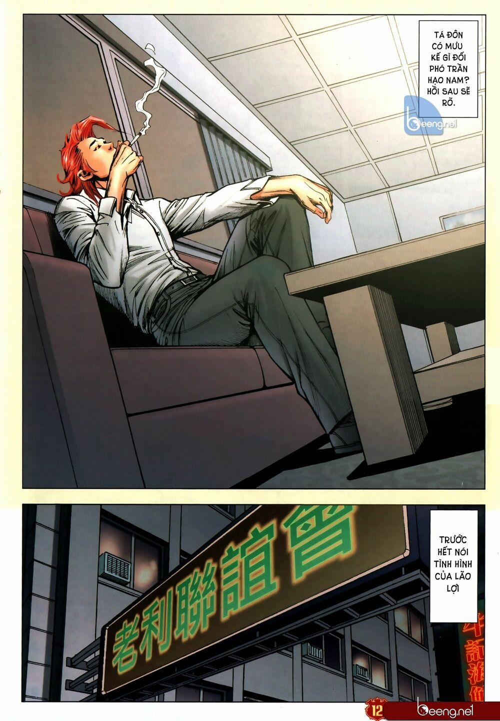 Người Trong Giang Hồ 2310 trang 10