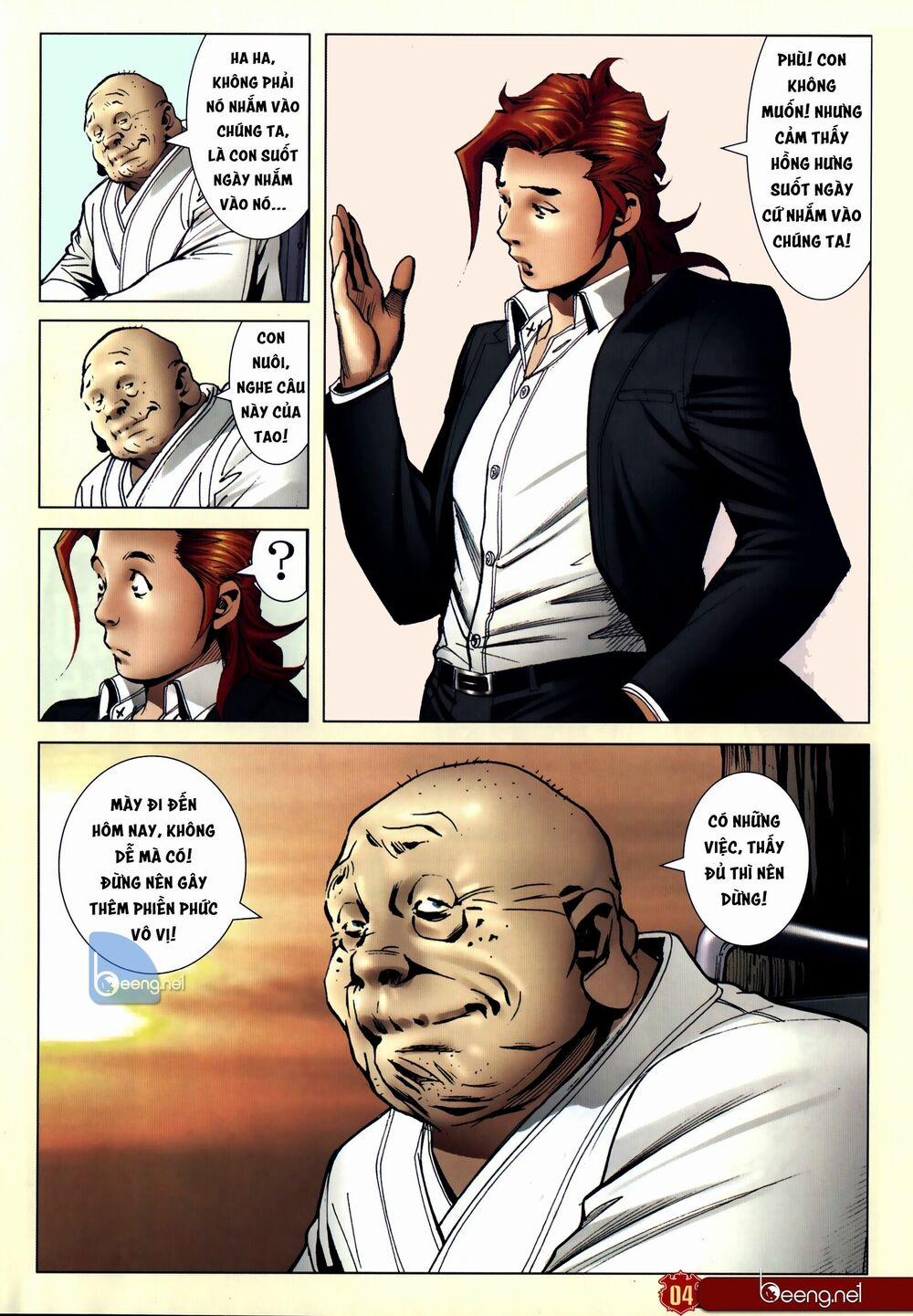 Người Trong Giang Hồ 2310 trang 2