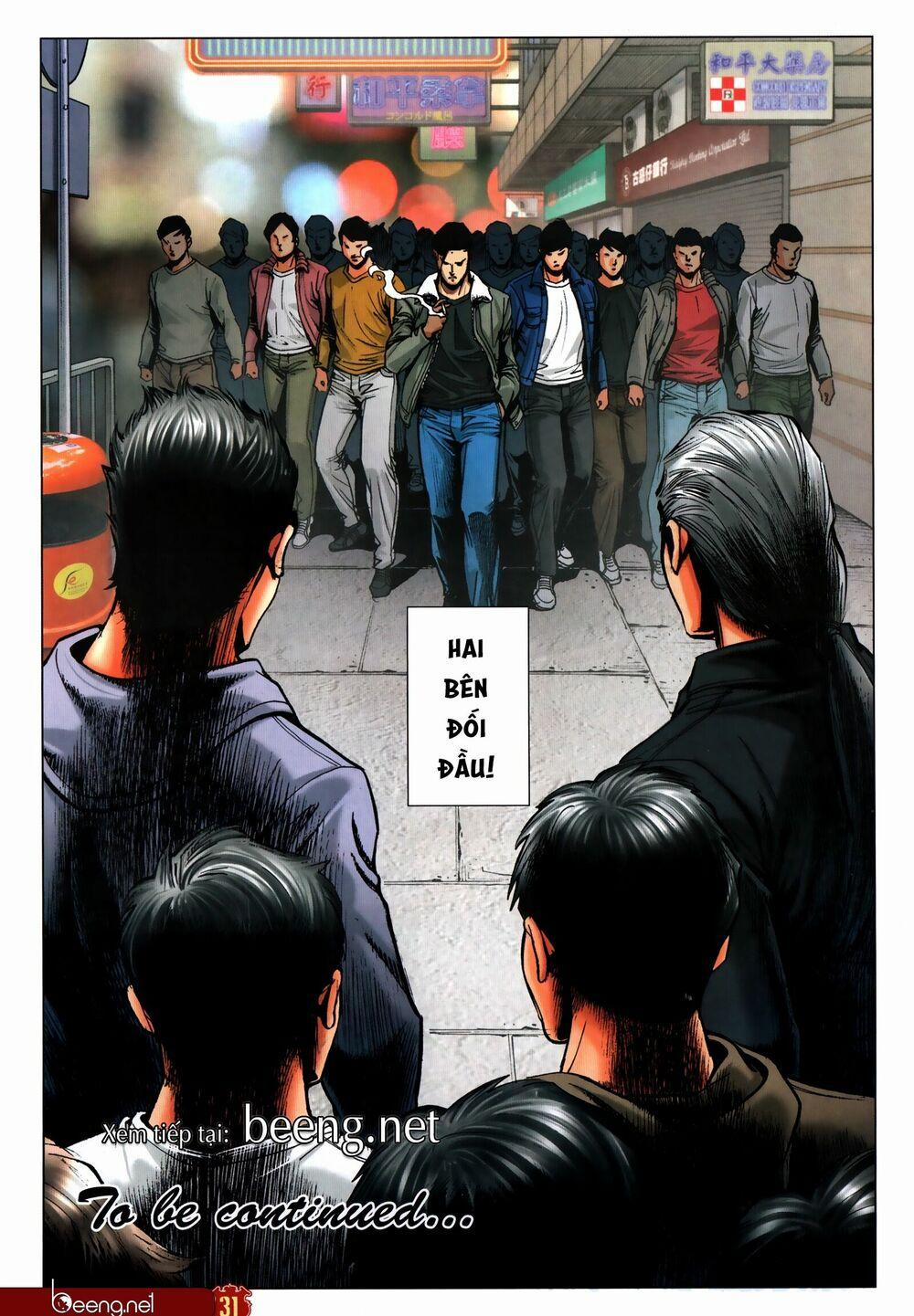 Người Trong Giang Hồ 2310 trang 29