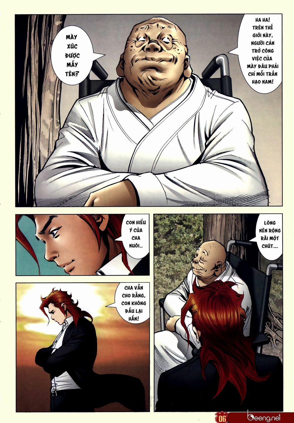 Người Trong Giang Hồ 2310 trang 4