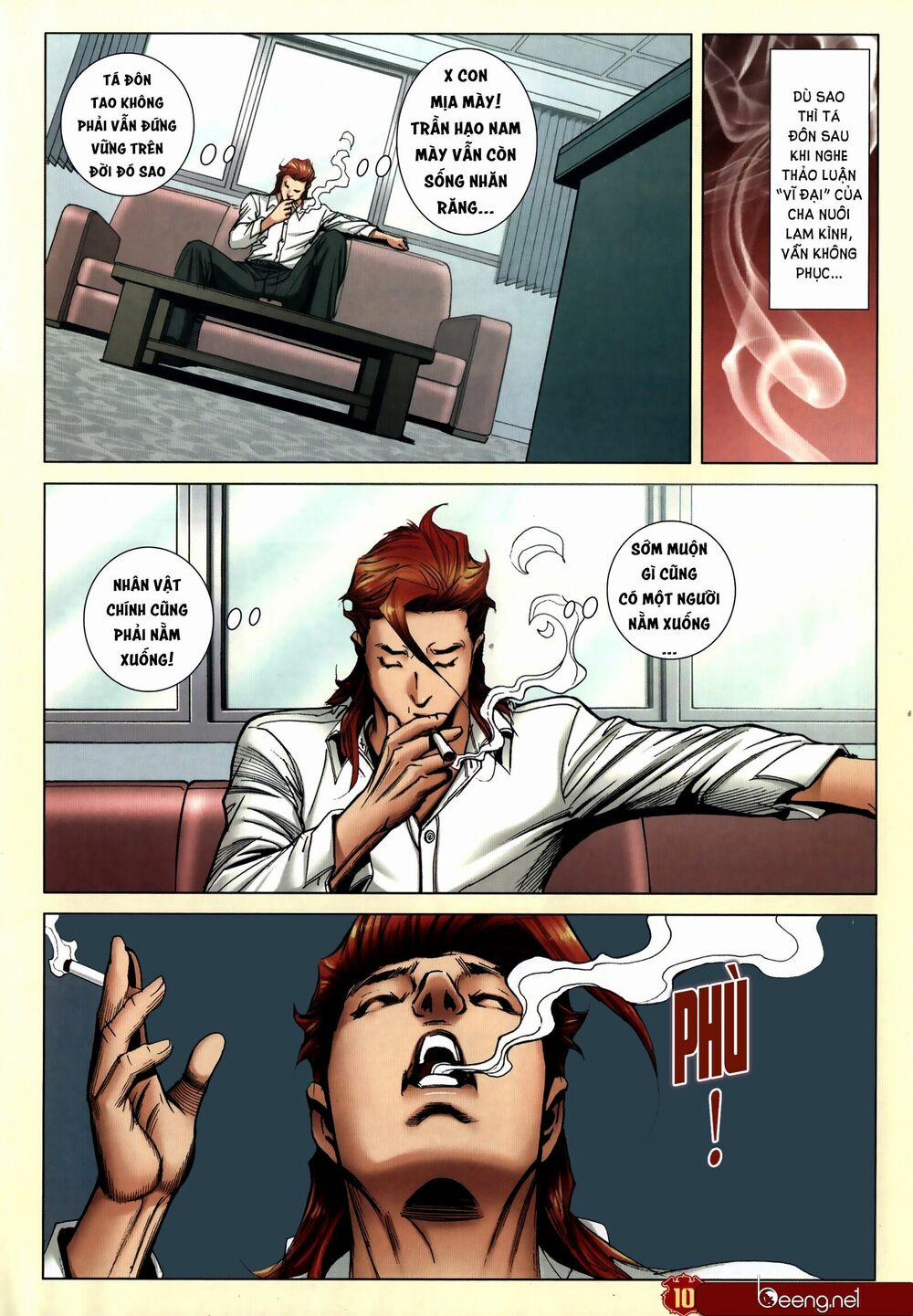 Người Trong Giang Hồ 2310 trang 8