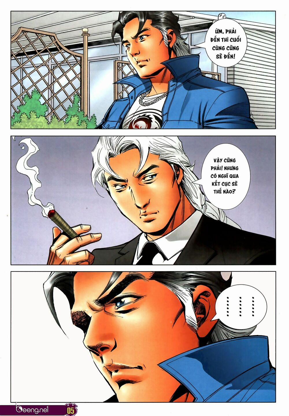 Người Trong Giang Hồ 2314 trang 2