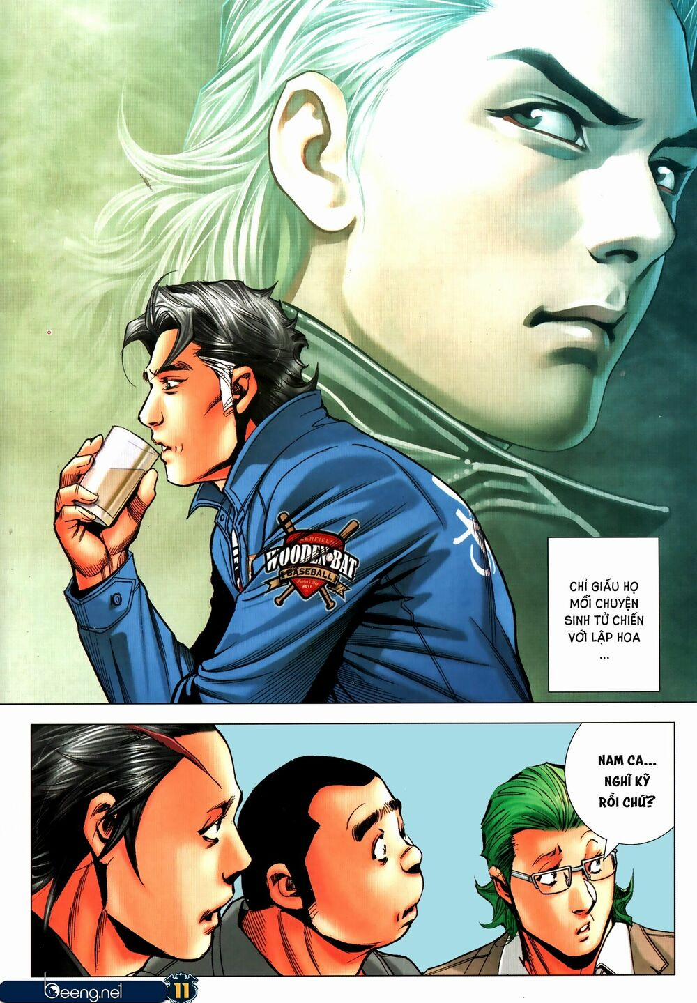 Người Trong Giang Hồ 2315 trang 9