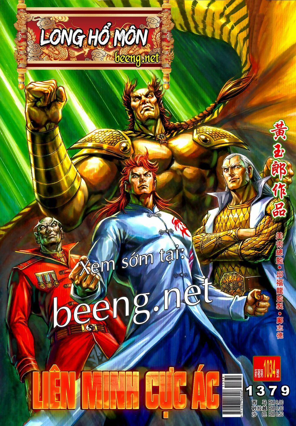 Người Trong Giang Hồ 2319 trang 30