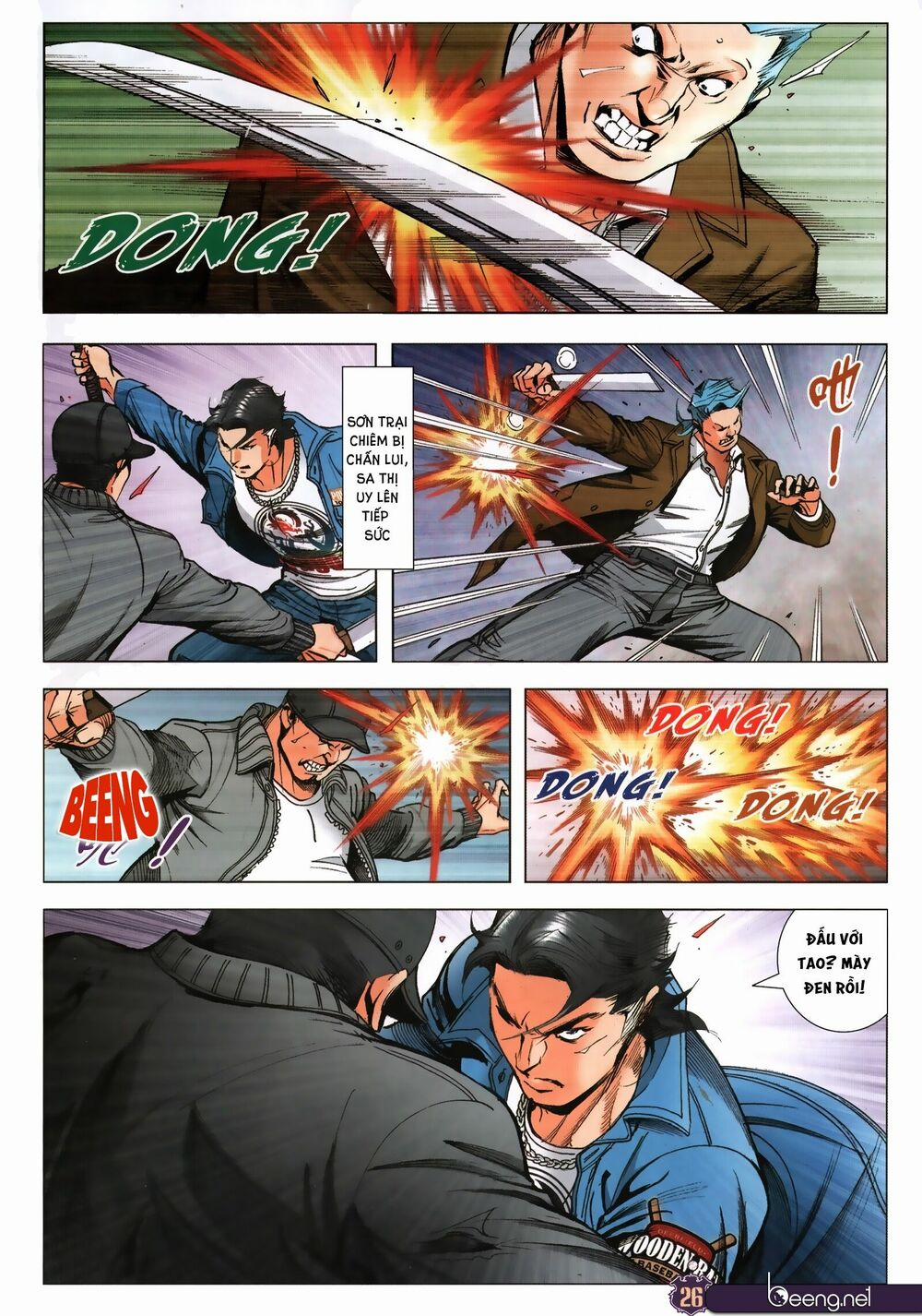 Người Trong Giang Hồ 2320 trang 24