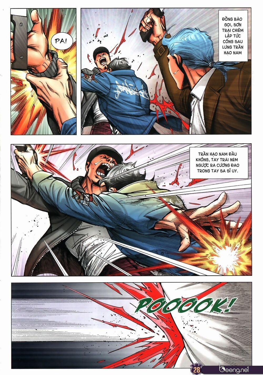 Người Trong Giang Hồ 2320 trang 26