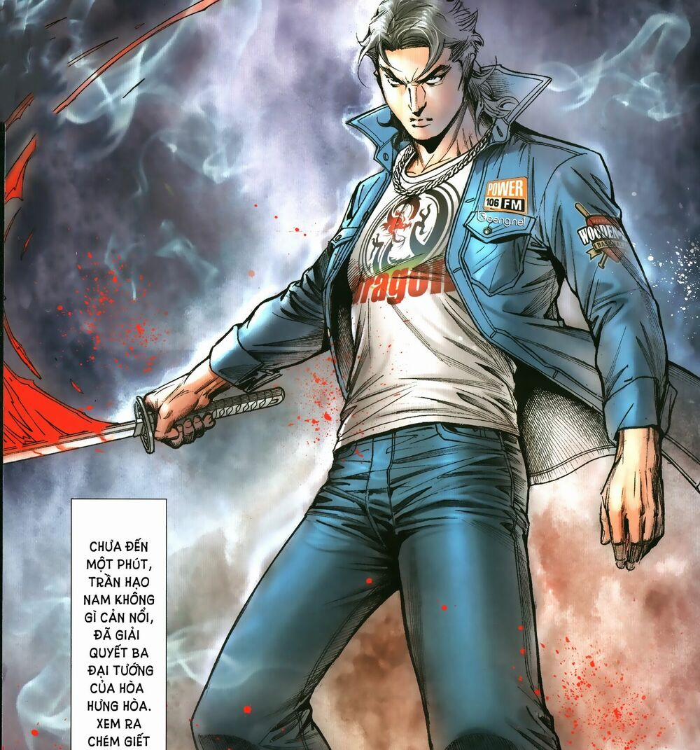 Người Trong Giang Hồ 2320 trang 29
