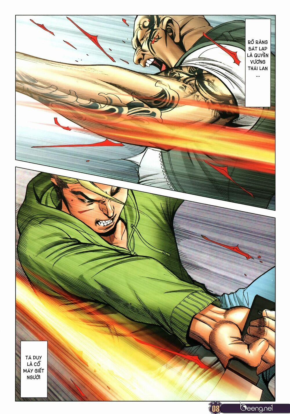 Người Trong Giang Hồ 2320 trang 6