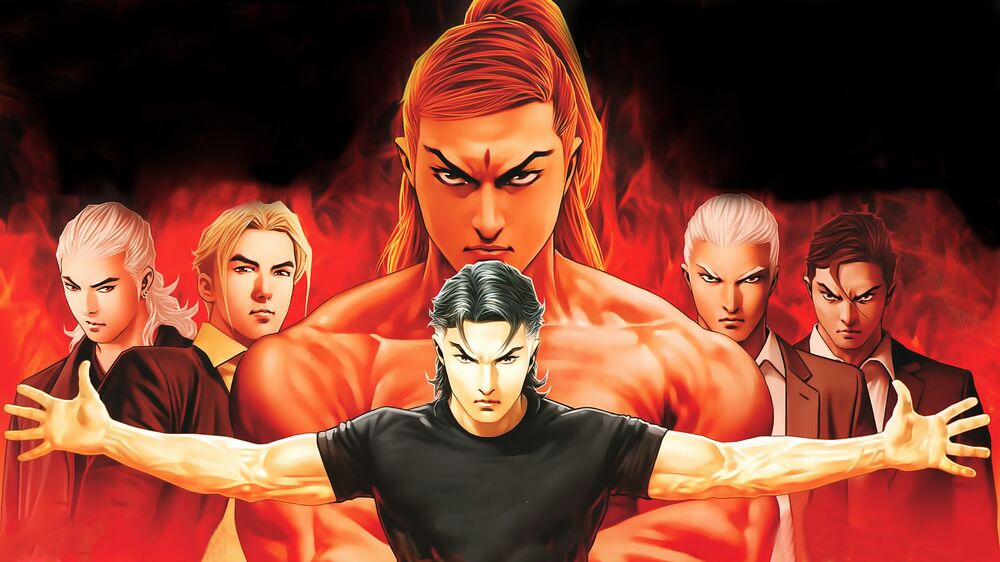 Người Trong Giang Hồ 2323.5 trang 22