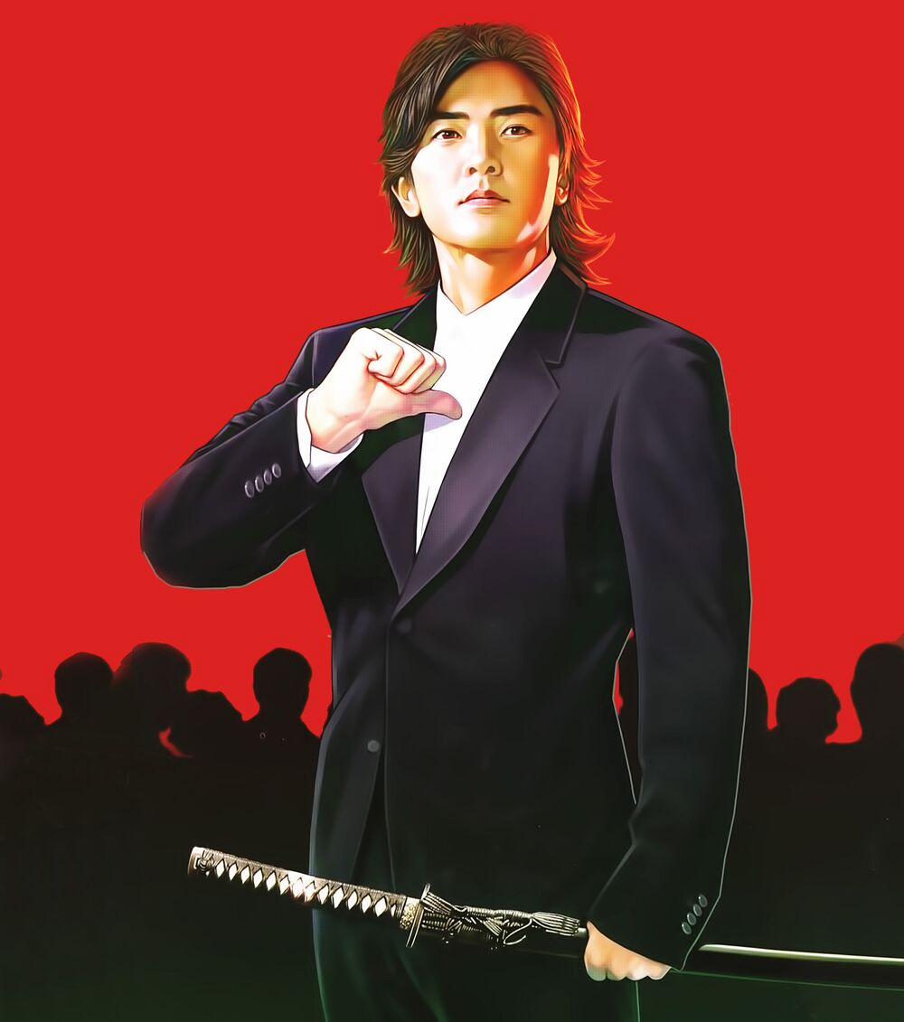 Người Trong Giang Hồ 2323.5 trang 23