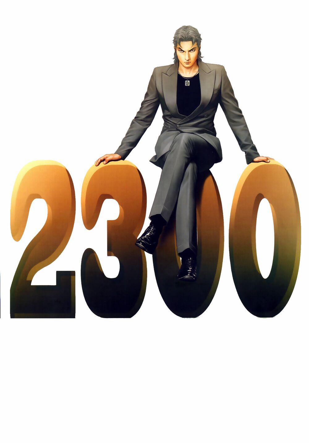 Người Trong Giang Hồ 2323.5 trang 4