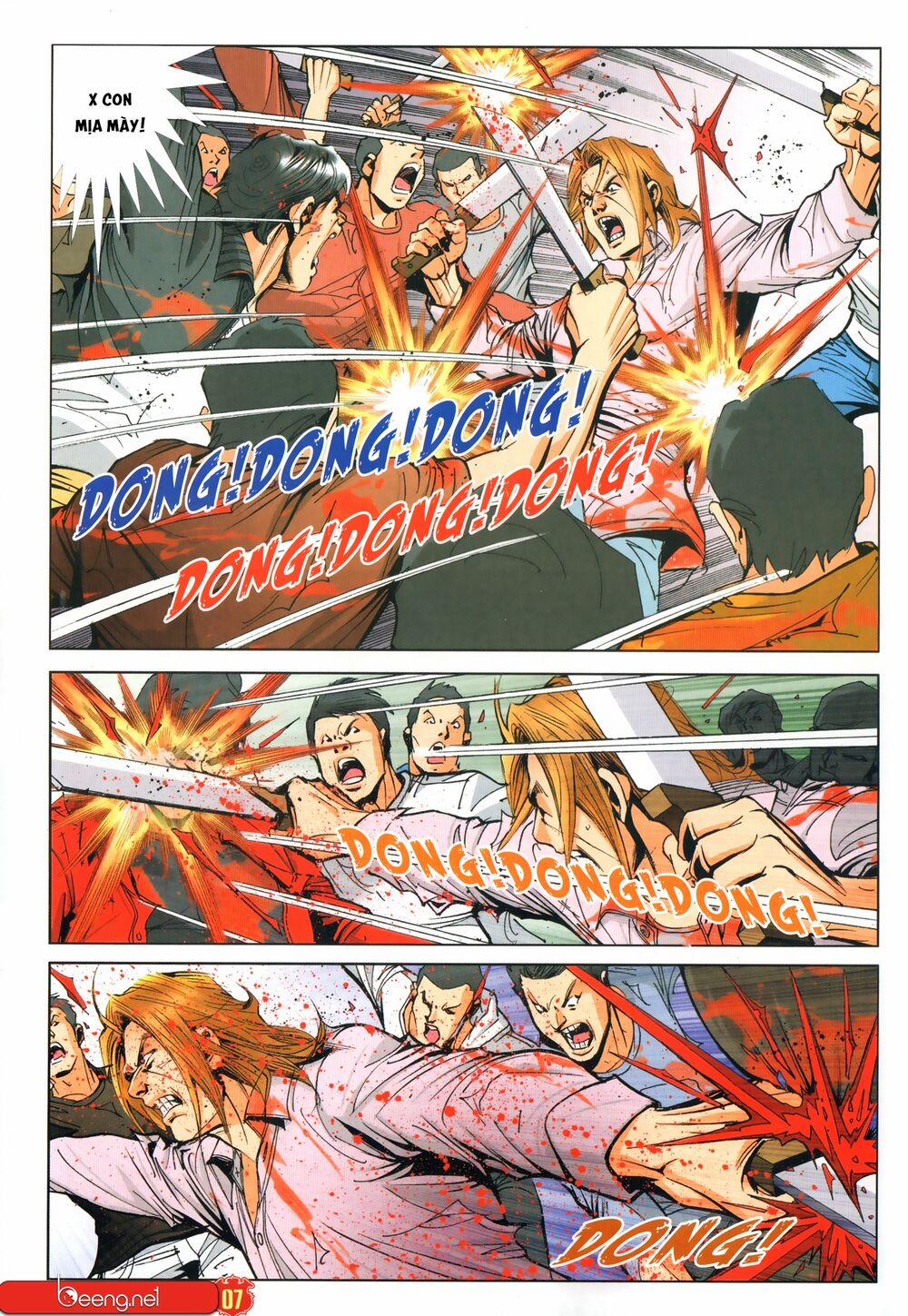 Người Trong Giang Hồ 2323 trang 5