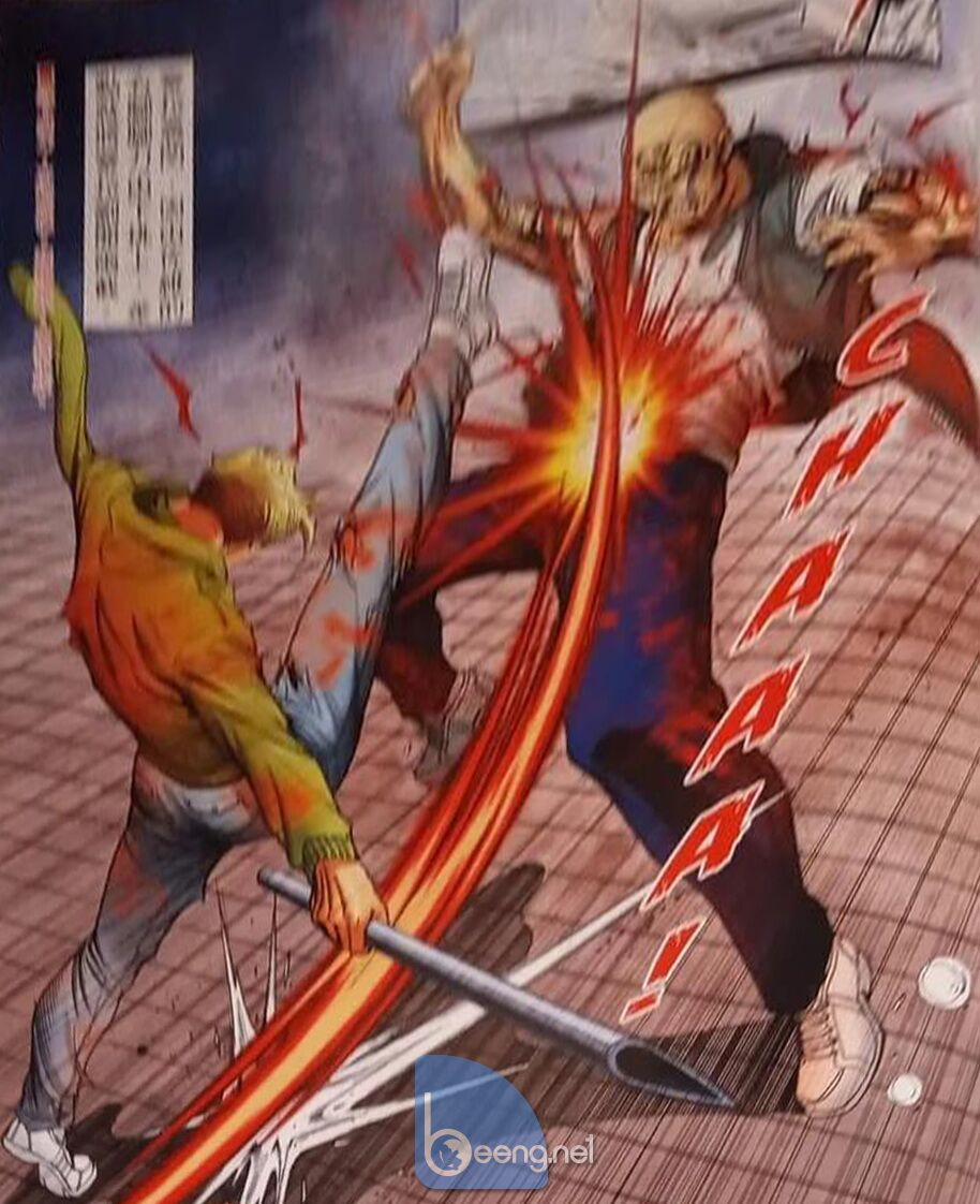 Người Trong Giang Hồ 2325 trang 2