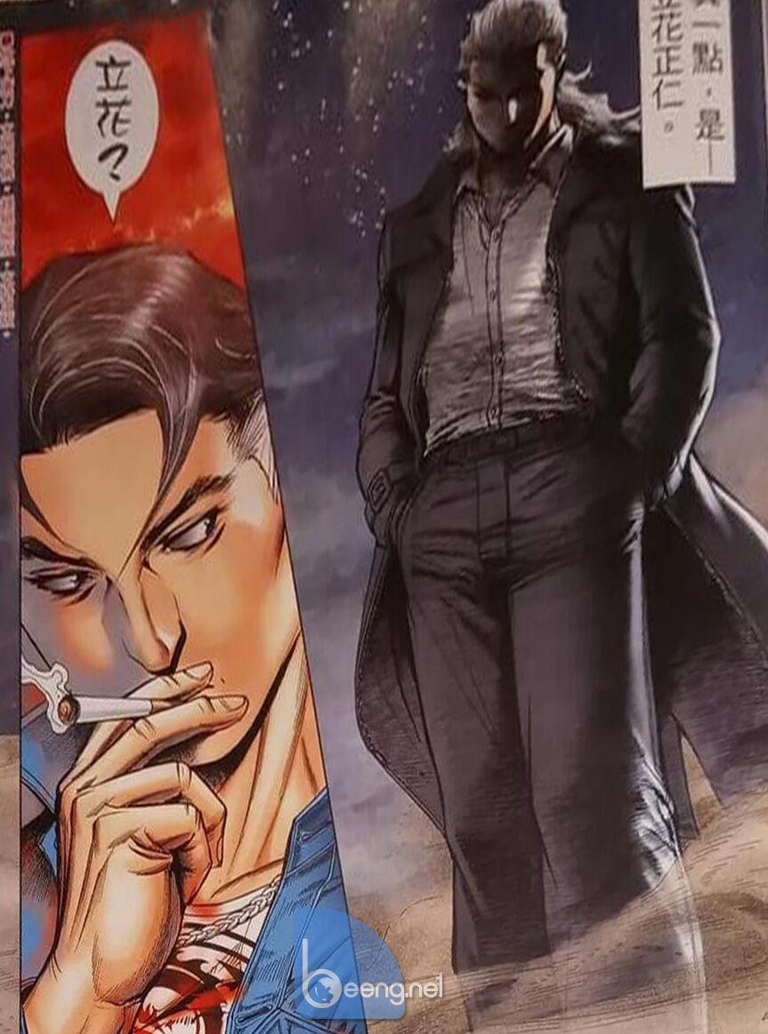 Người Trong Giang Hồ 2325 trang 26