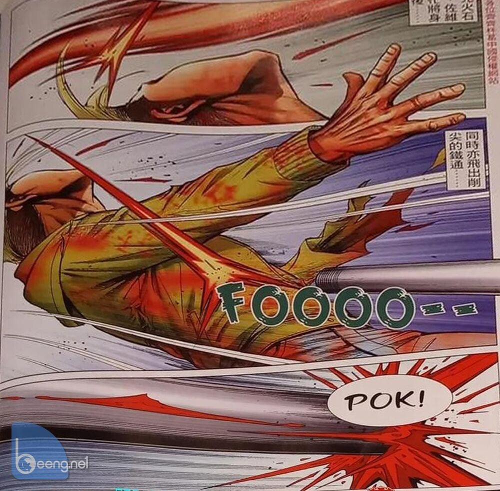 Người Trong Giang Hồ 2325 trang 7