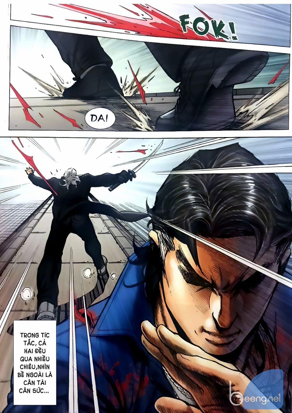 Người Trong Giang Hồ 2326 trang 13