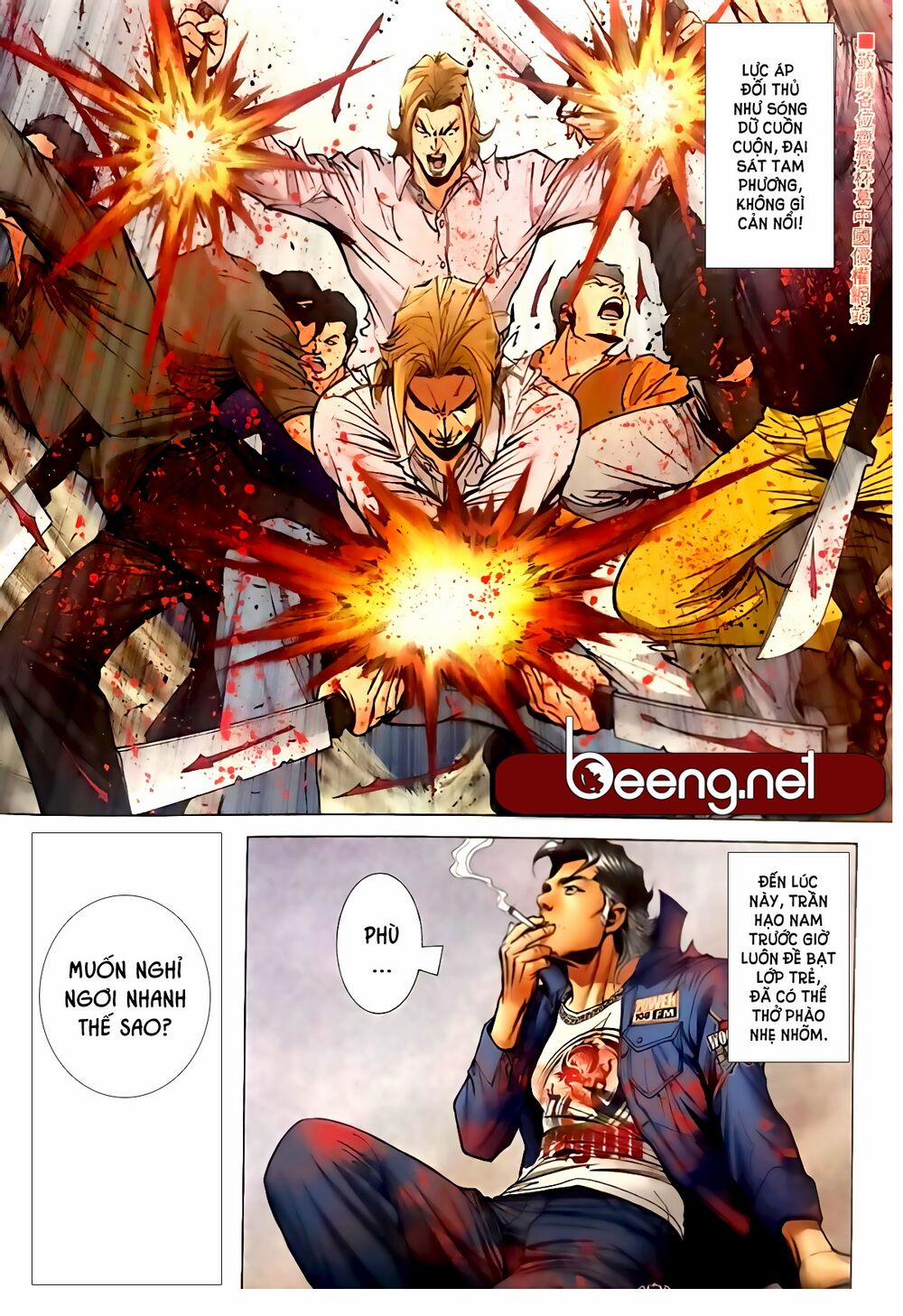 Người Trong Giang Hồ 2326 trang 2