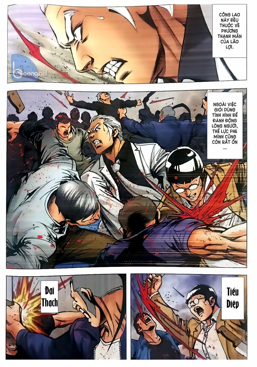 Người Trong Giang Hồ 2326 trang 22