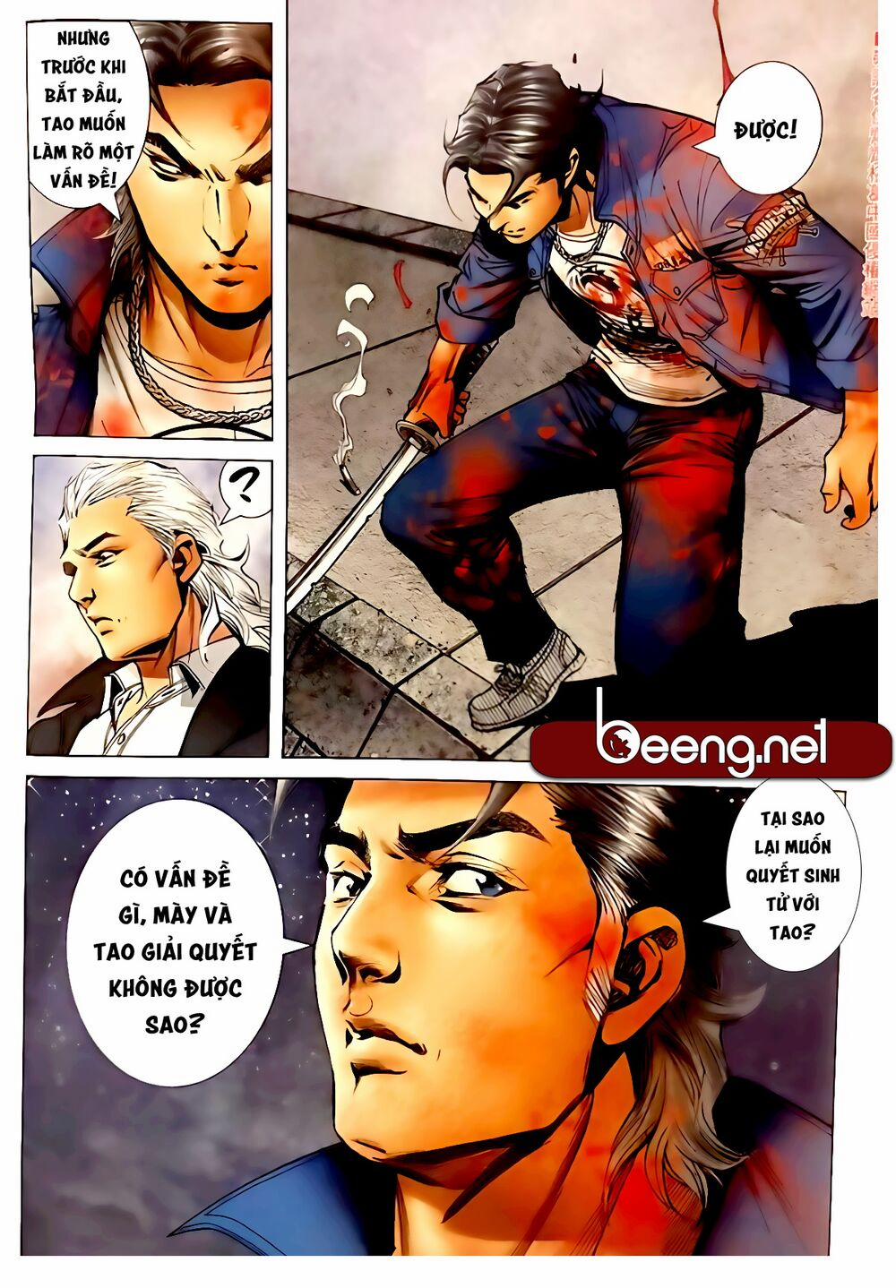 Người Trong Giang Hồ 2326 trang 4