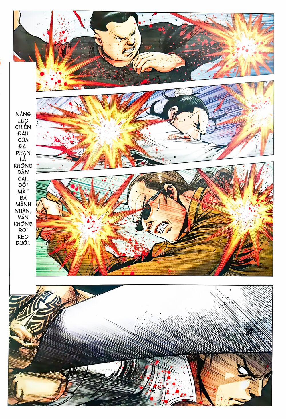 Người Trong Giang Hồ 2328 trang 16