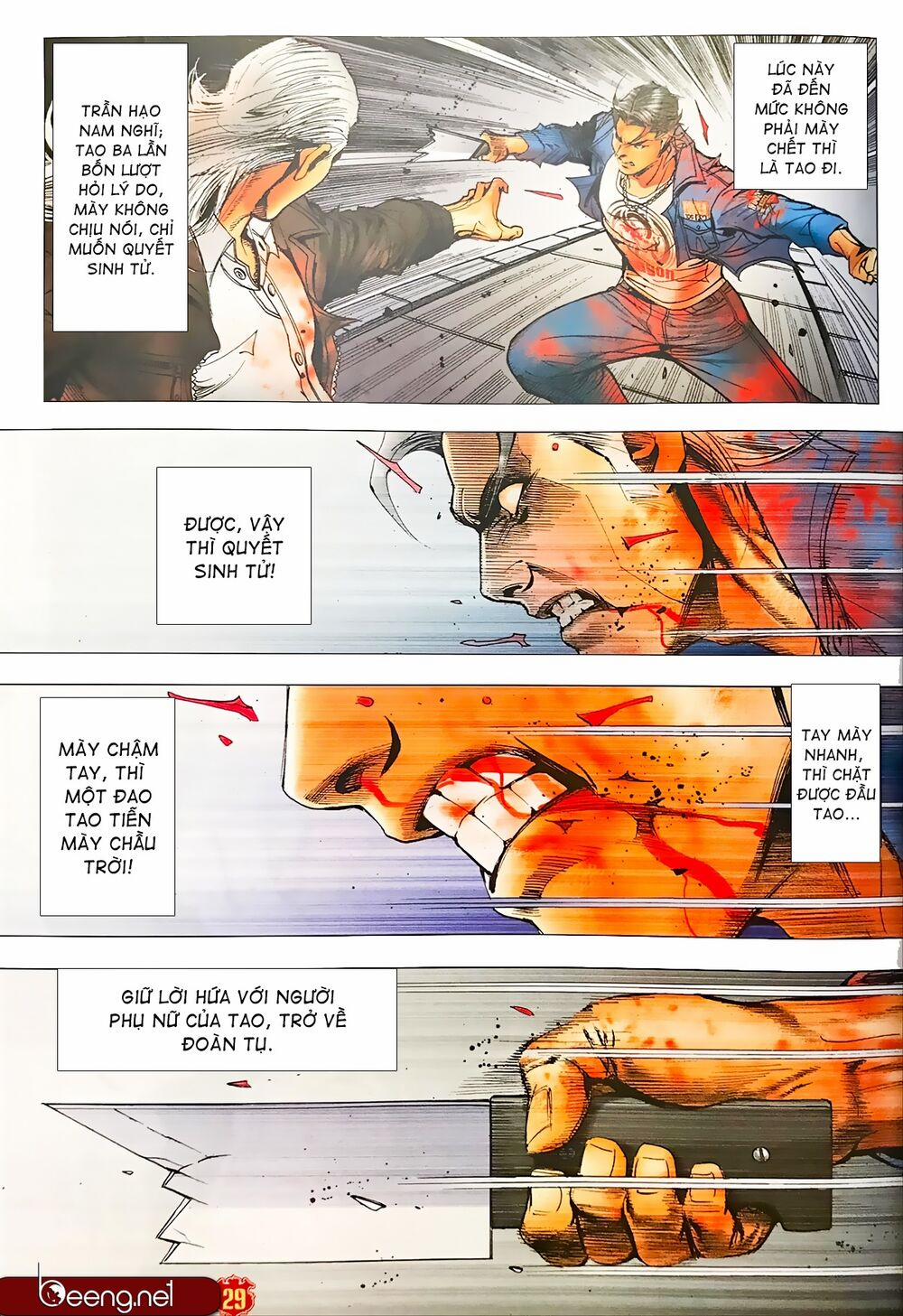 Người Trong Giang Hồ 2328 trang 27