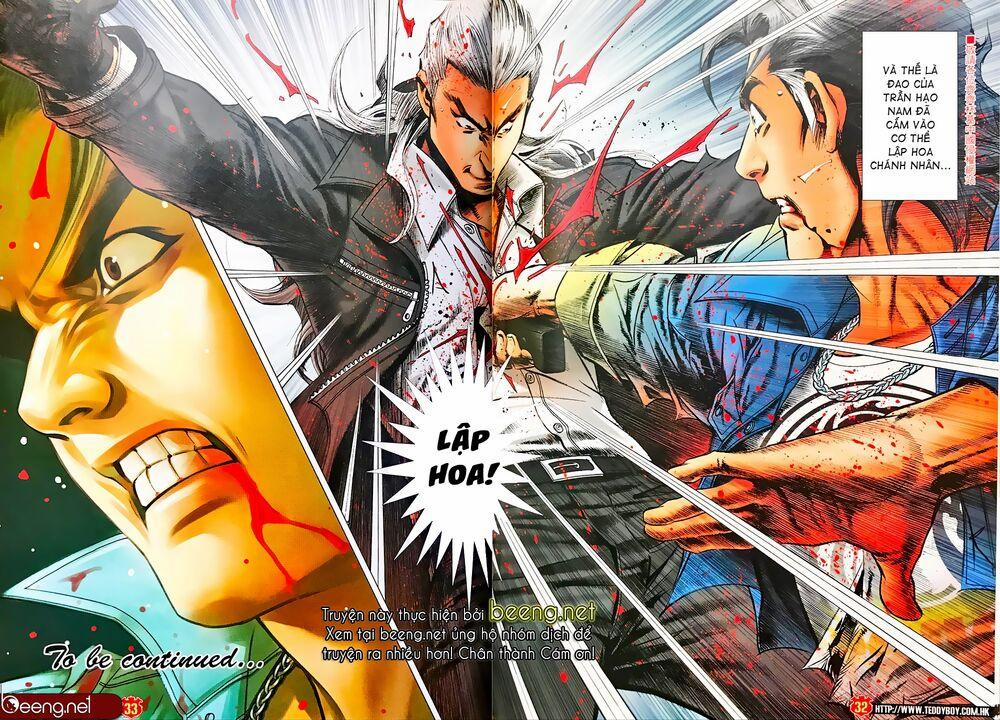 Người Trong Giang Hồ 2328 trang 30