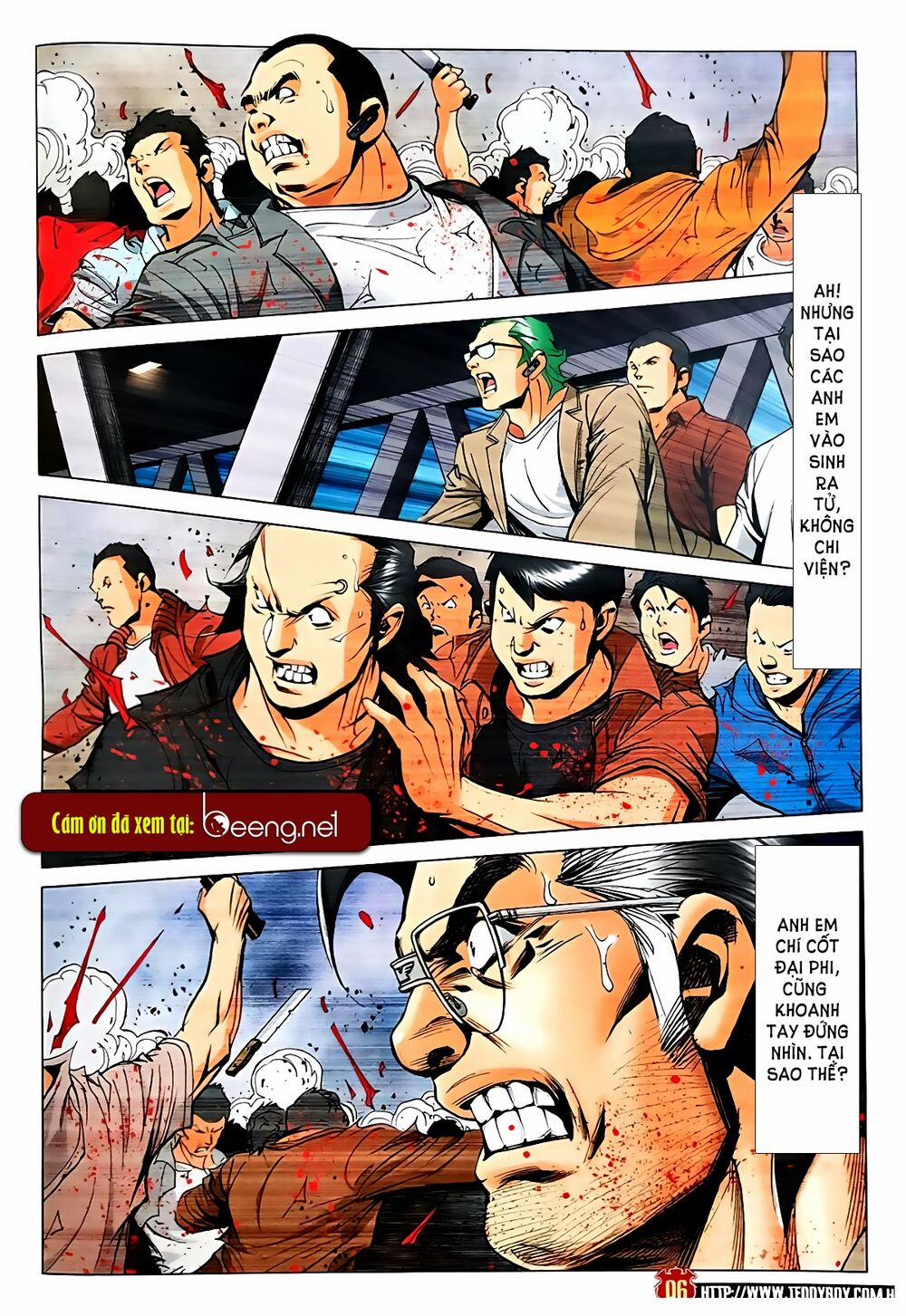 Người Trong Giang Hồ 2328 trang 4