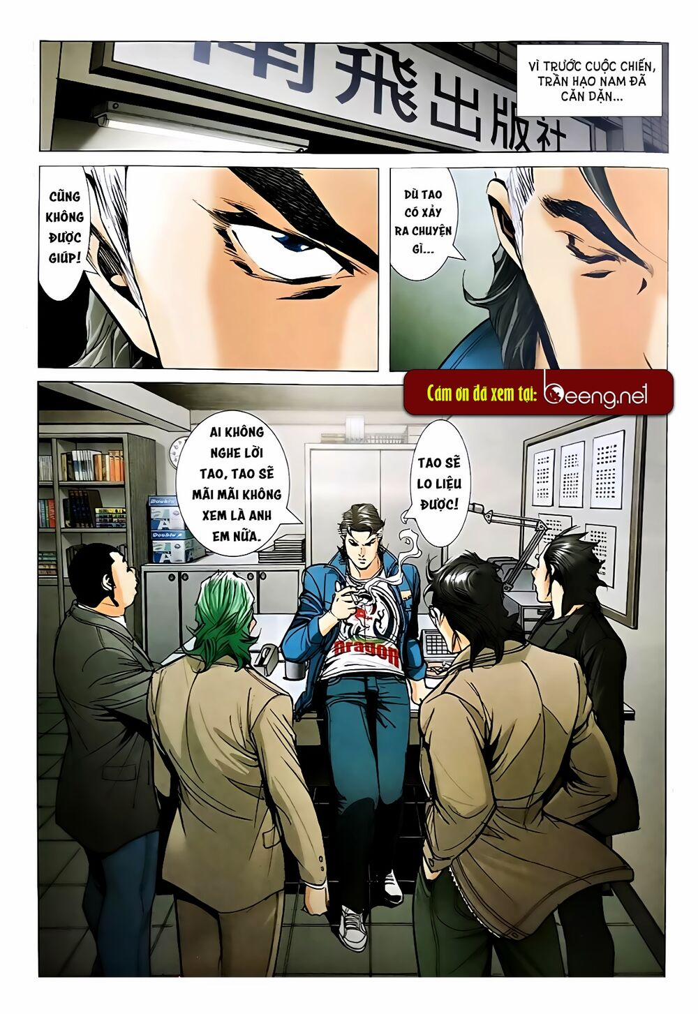 Người Trong Giang Hồ 2328 trang 5